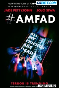 AMFAD All My Friends Are Dead (2024) Tamil Dubbed Movie