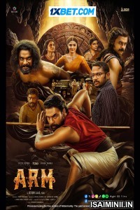 ARM (2024) Telugu Movie