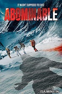 Abominable (2020) Tamil Dubbed Movie