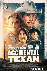 Accidental Texan (2023) Tamil Dubbed Movie