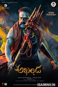 Akhanda (2022) Kannada Movie