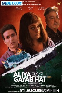 Aliya Basu Gayab Hai (2024) Tamil Dubbed Movie