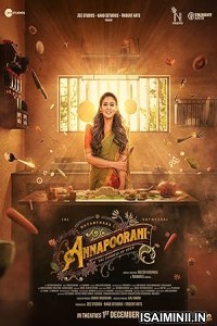 Annapoorni (2023) Kannada Movie