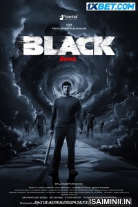 Black (2024) Tamil Movie