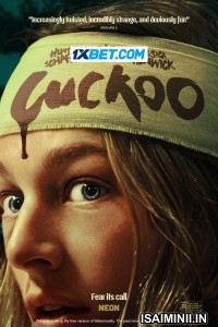 Cuckoo (2024) Tamil Dubbed Movie