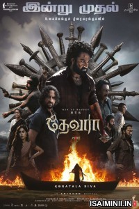 Devara Part 1 (2024) Tamil Movie