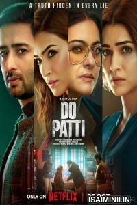 Do Patti (2024) Tamil Movie