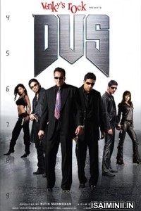 Dus (2005) Tamil Movie