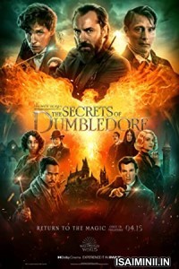 Fantastic Beasts 3 The Secrets of Dumbledore (2022) Telugu Dubbed Movie