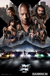 Fast and Furious 10-Fast X (2023) Tamil Dubbed Movie