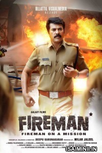 Fireman (2022) Tamil Full Movie