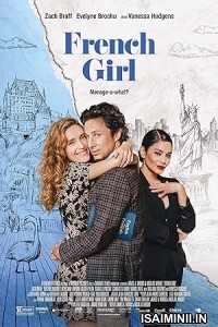 French Girl (2024) Tamil Dubbed Movie