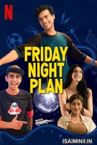 Friday Night Plan (2023) Tamil Dubbed Movie