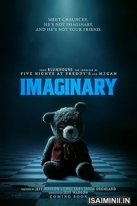 Imaginary (2024) Telugu Dubbed Movie