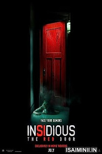 Insidious The Red Door (2023) Telugu Dubbed Movie