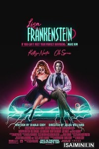 Lisa Frankenstein (2024) Telugu Dubbed Movie