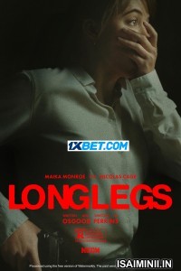 Longlegs (2024) Tamil Dubbed Movie