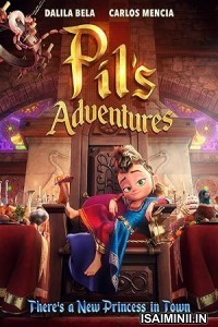 Pils Adventures (2022) Tamil Dubbed Movie