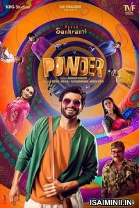 Powder (2024) Tamil Movie