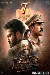 RRR (2022) Tamil Full Movie