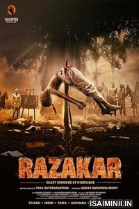 Razakar (2024) Tamil Movie