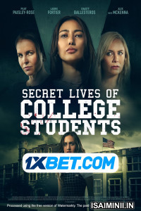 Secret Lives of College Escorts (2022) Telugu Dubbed