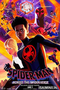 Spider-Man Across the Spider-Verse (2023) Tamil Dubbed Movie