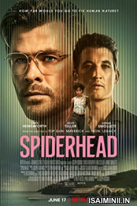 Spiderhead (2022) Tamil Dubbed Movie