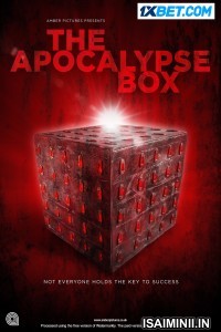 The Apocalypse Box (2024) Tamil Dubbed Movie