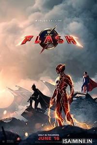 The Flash (2023) Tamil Dubbed Movie