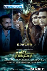 The Heist (2024) Tamil Dubbed Movie