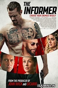 The Informer (2019) Tamil Dubbed Movie