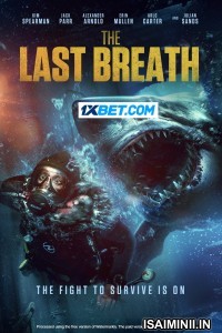 The Last Breath (2024) Tamil Dubbed Movie