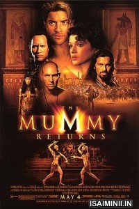 The Mummy Returns (2001) Telugu Dubbed Movie