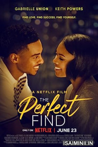 The Perfect Find (2023) Tamil Dubbed Movie