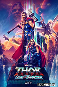 Thor Love and Thunder (2022) Telugu Dubbed Movie