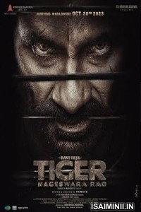 Tiger Nageswara Rao (2023) Telugu Movie