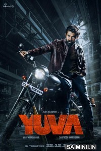 Yuva (2024) Kannada Movie